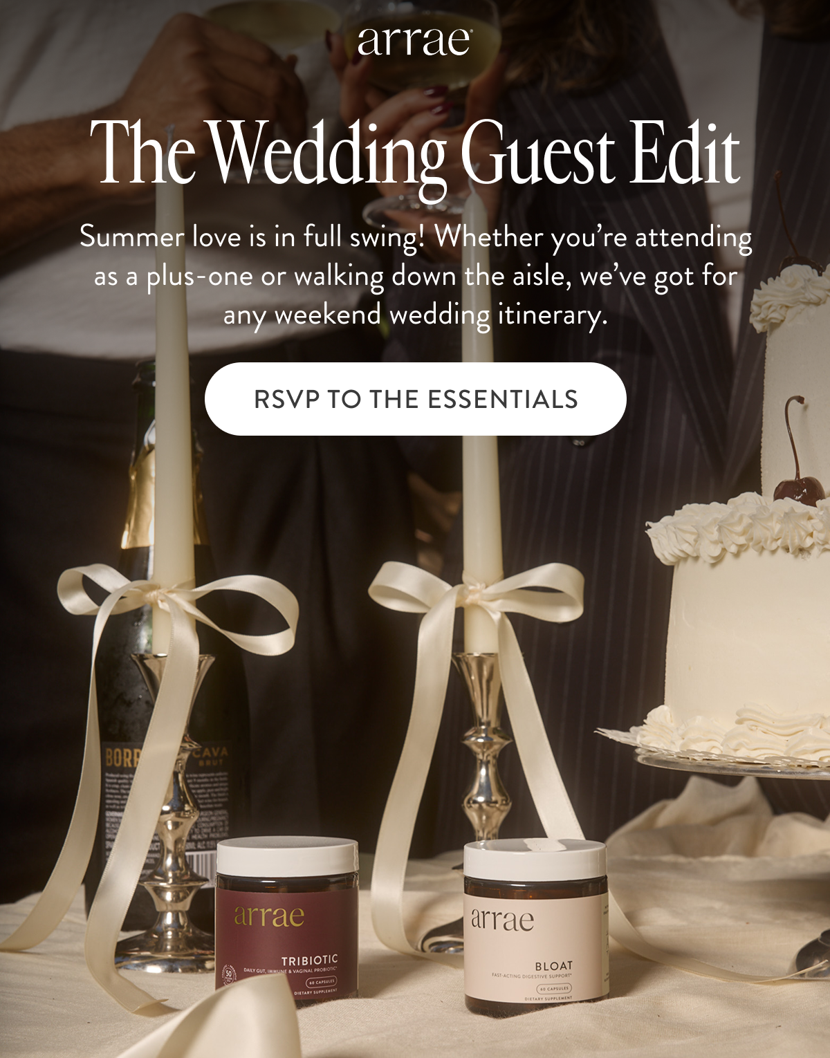 The Wedding Guest Edit