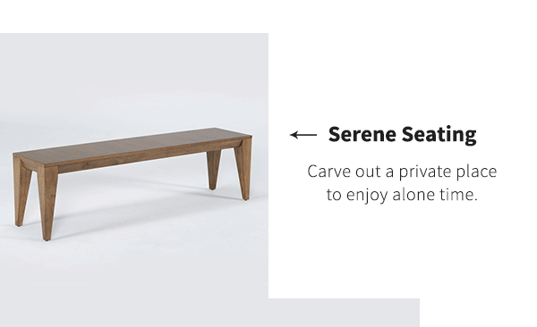 Serene Seating