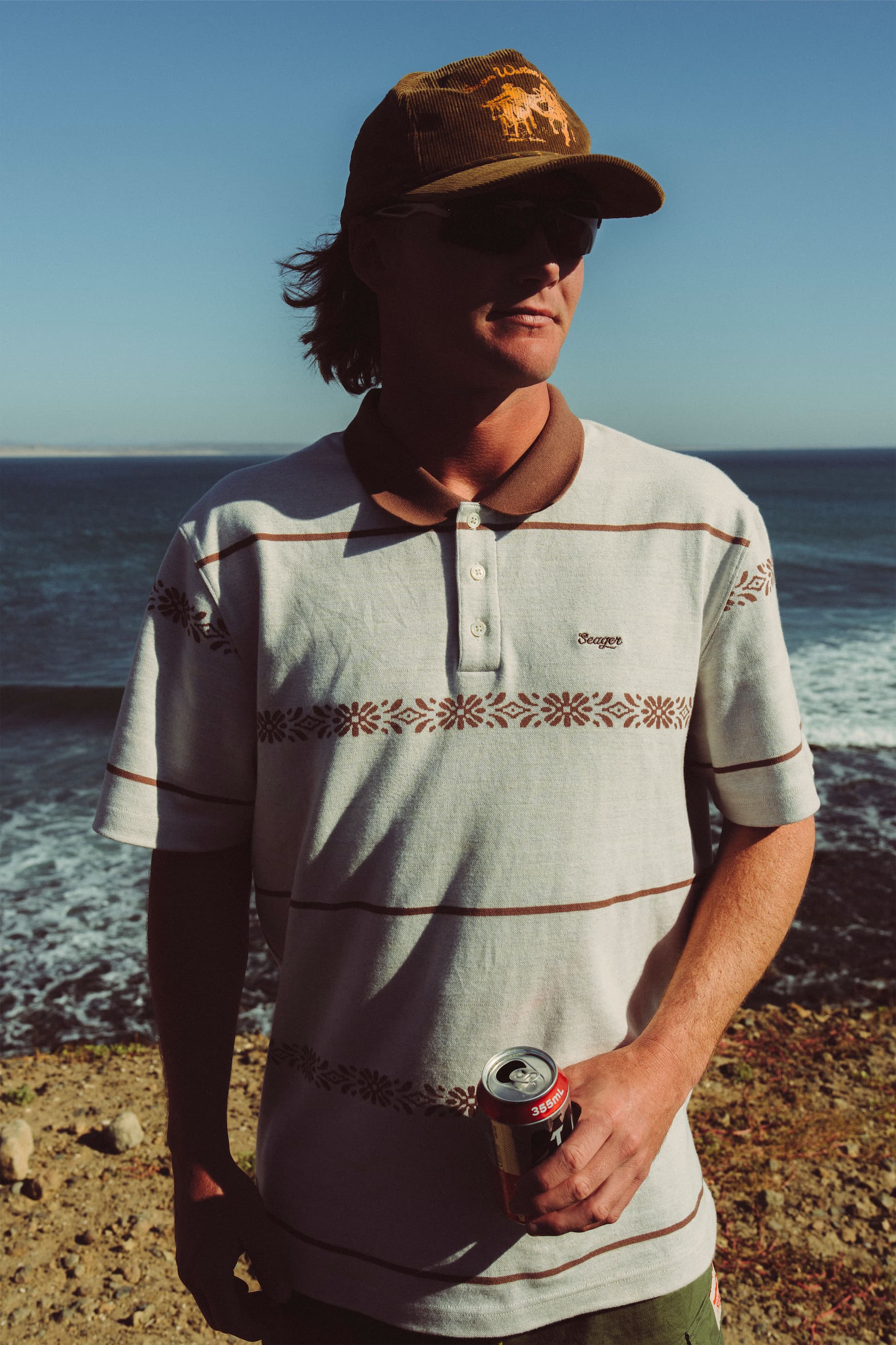 Azteca Polo Restock - Shop Now