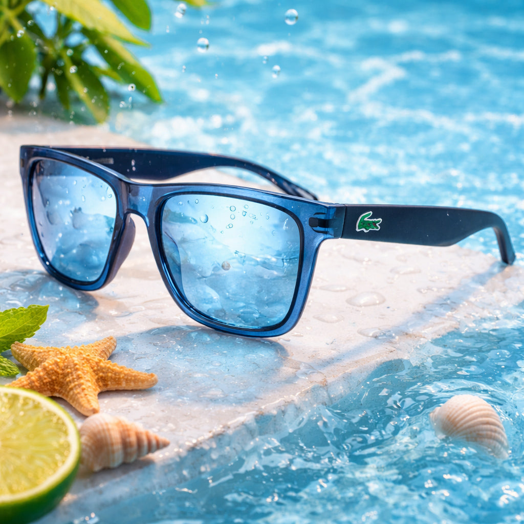 Flashsale–Lacoste Glasses Up to 78% Off at Zulily