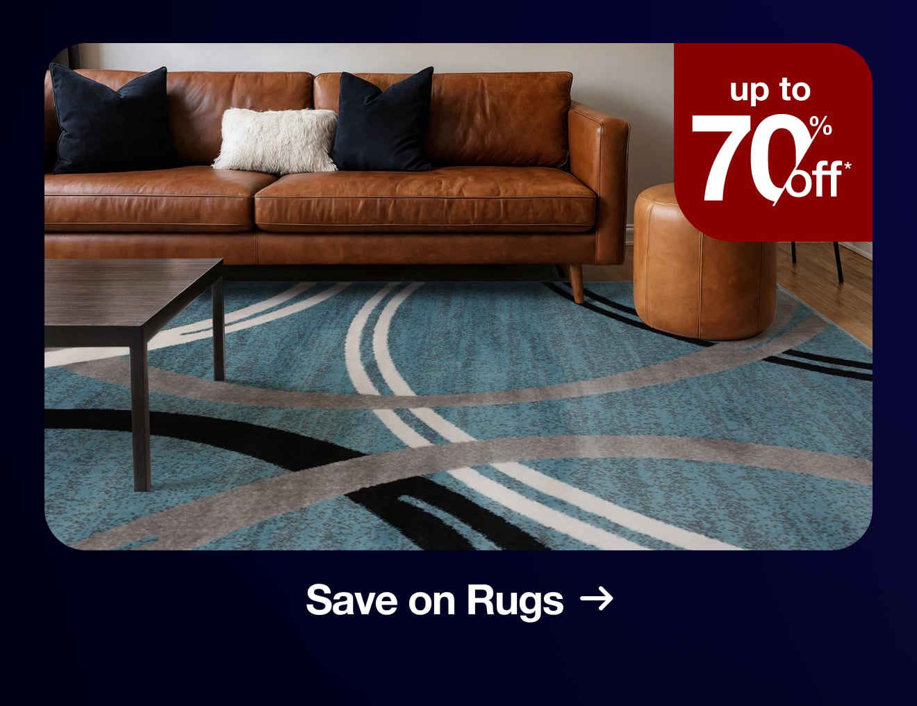 Save on Rugs