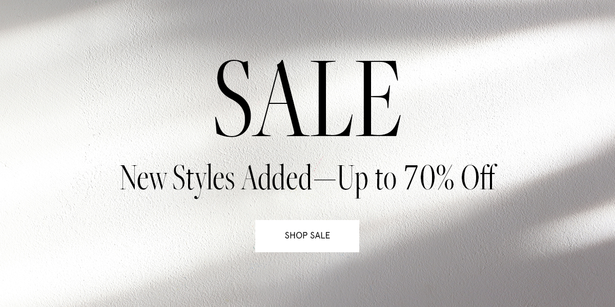 Sale
