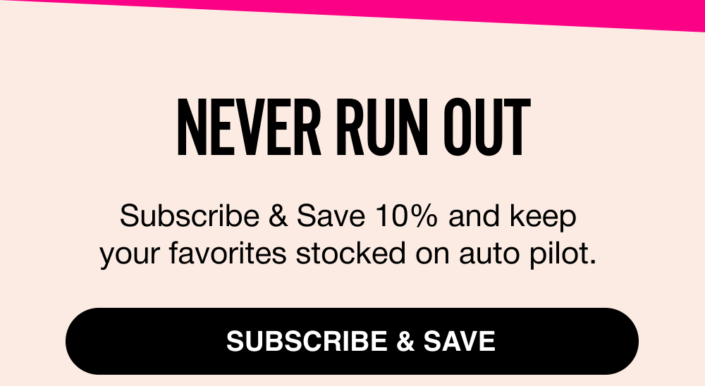 Subscribe & Save