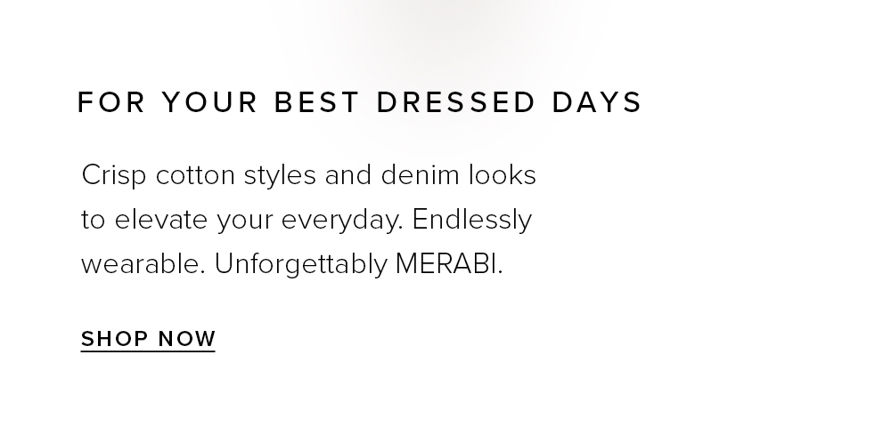 Dress Code: Casual