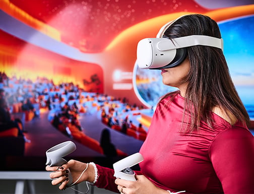 Virtual Reality