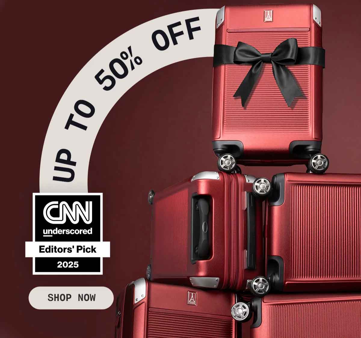 UP  TO 50% OFF | SHOP NOW
