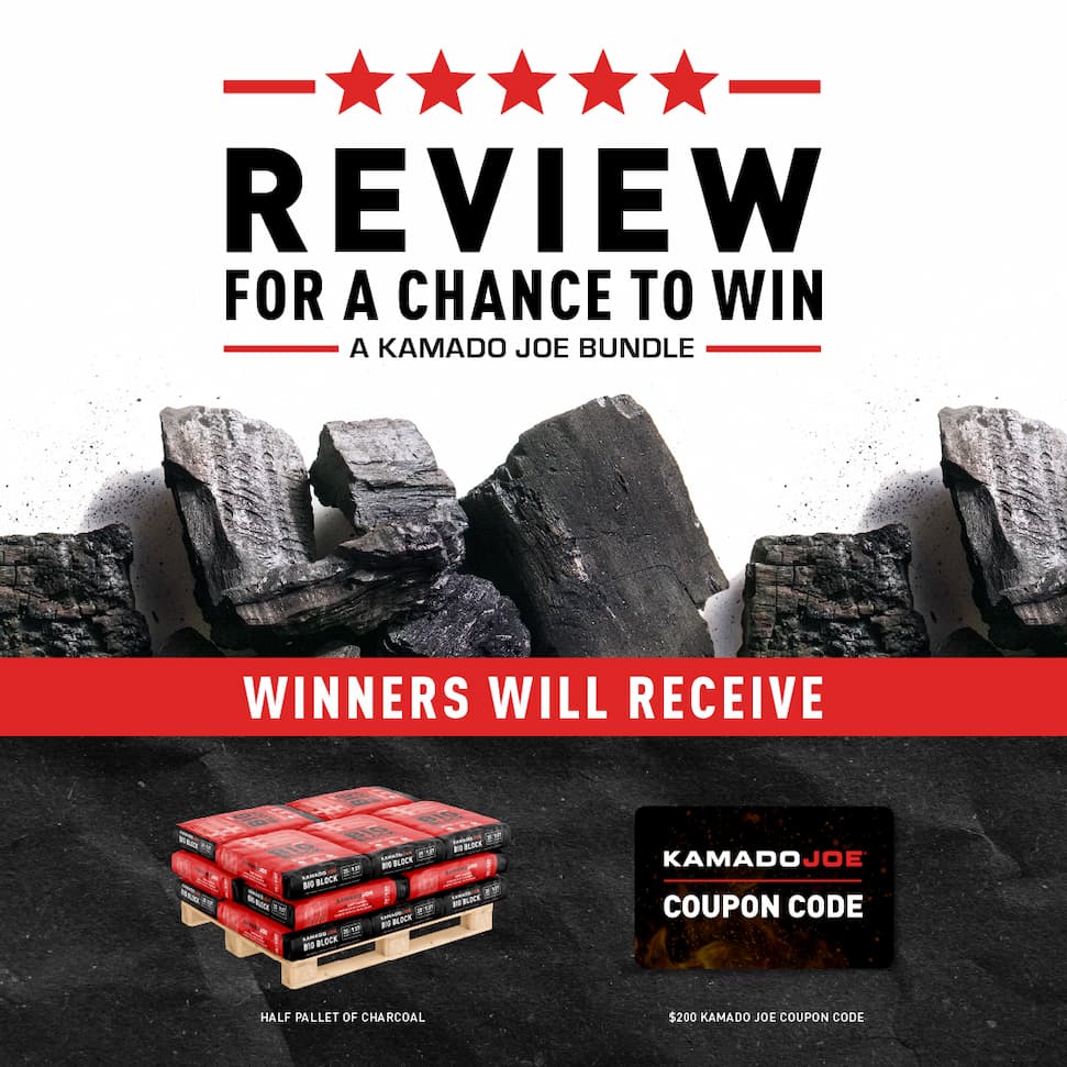 review for your chance to win