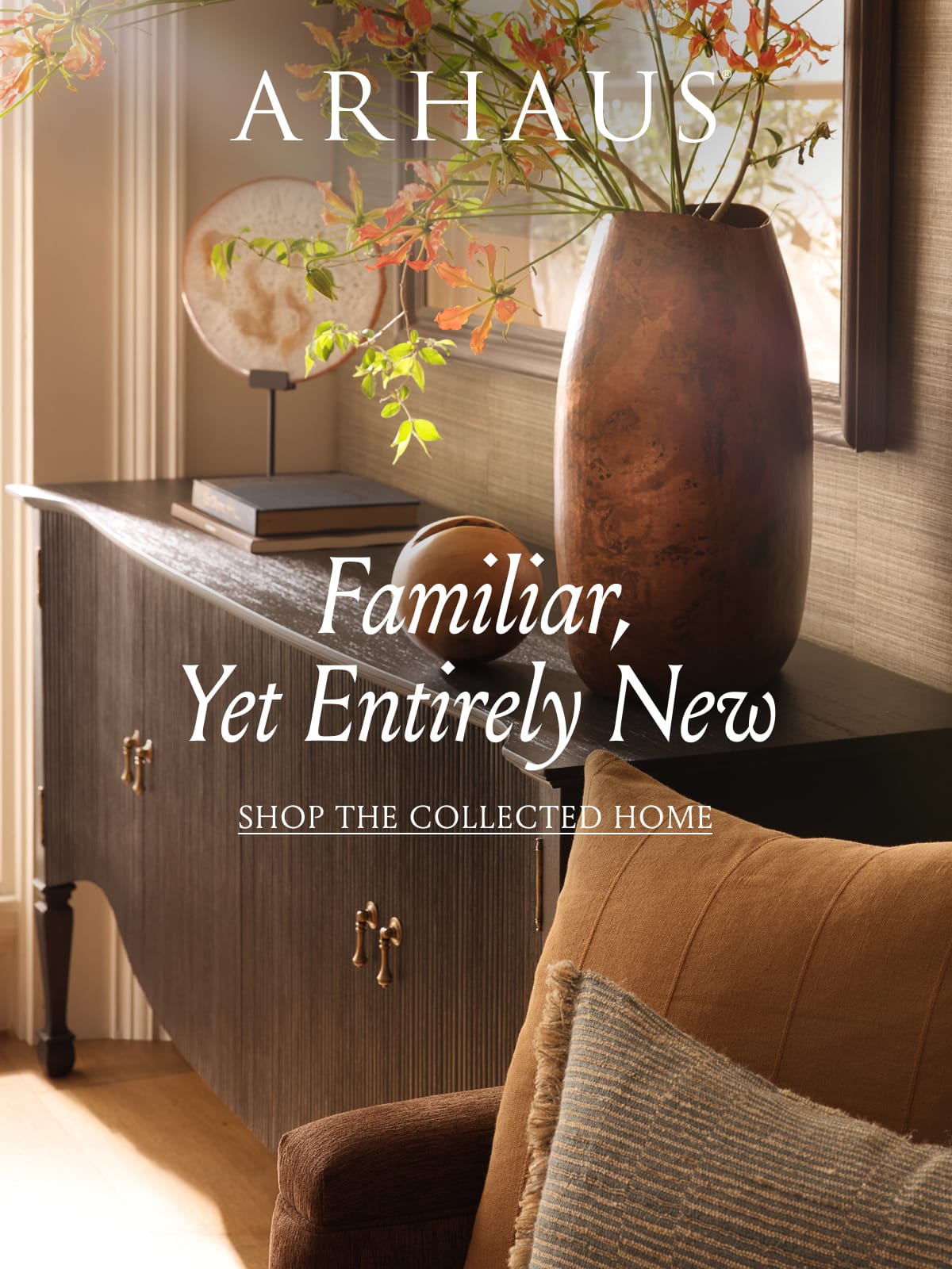 Familiar, Yet Entirely New | Shop The Collected Home