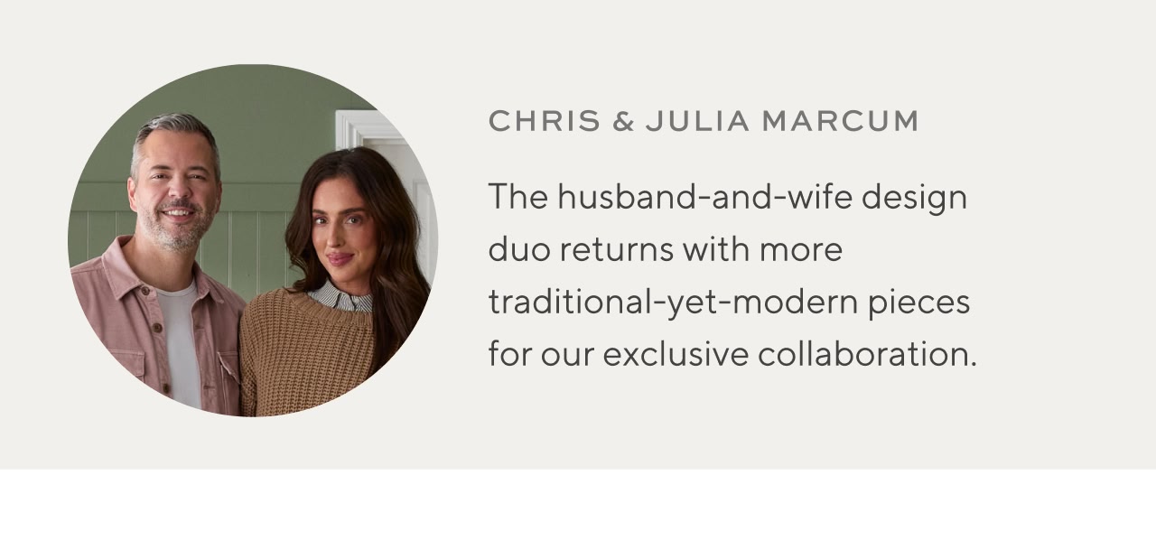 Chris and julia marcum