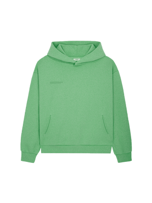 Reclaimed Cotton Hoodie—reclaim jade