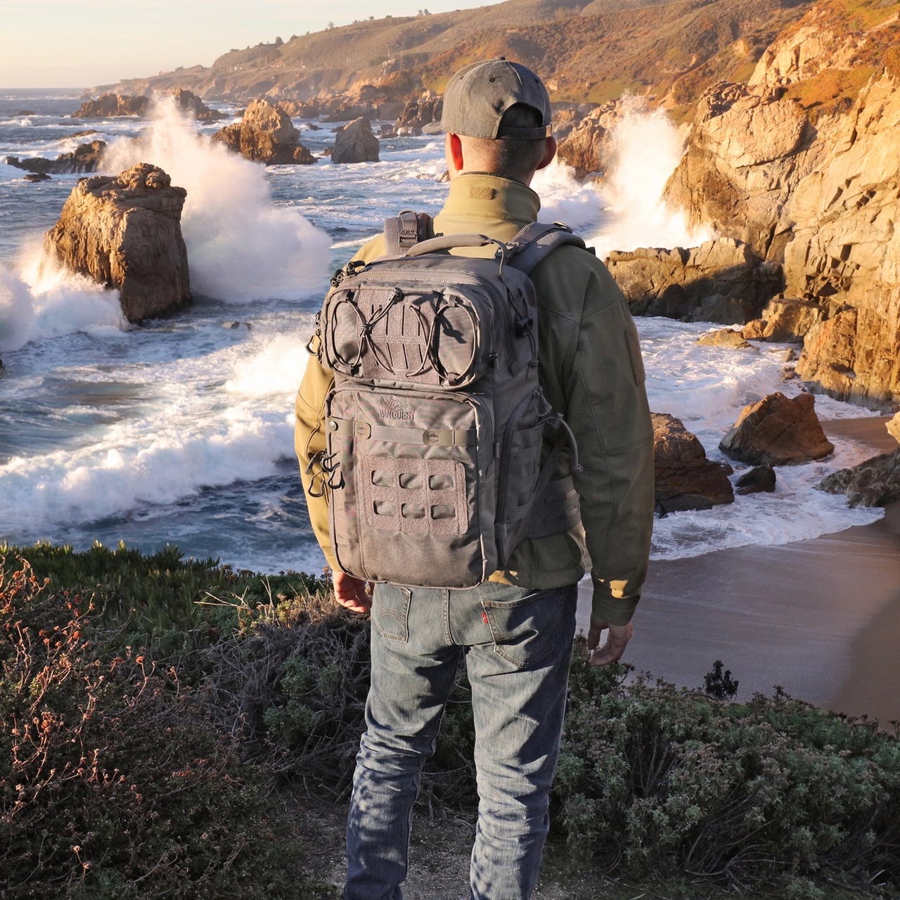 TRIDENT-32 (Gen-3) Backpack
