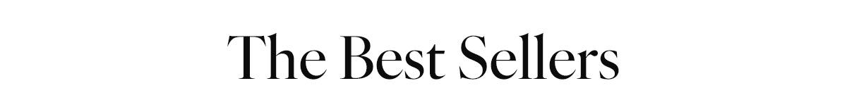 The Best Sellers