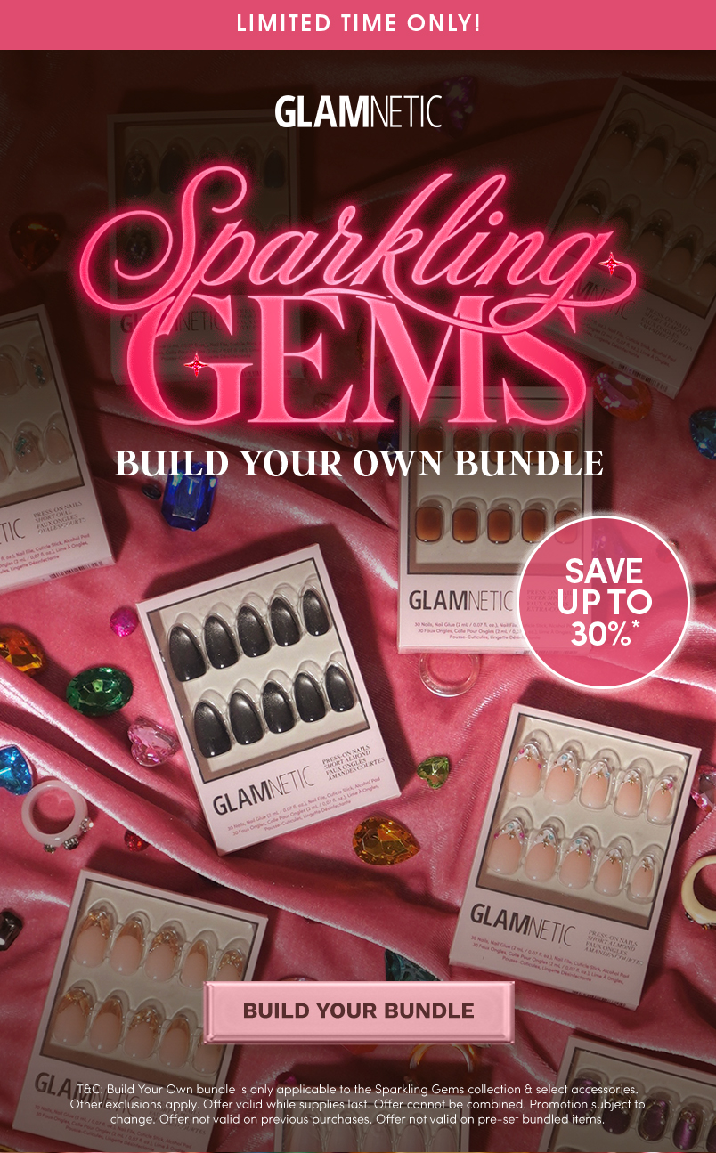 Build your Own Sparkling Gems Bundles