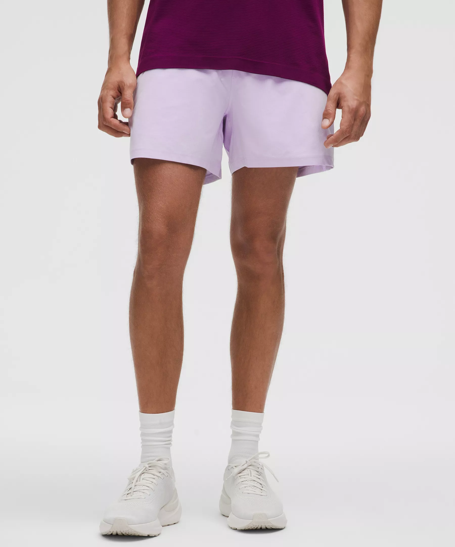 Pace Breaker Linerless Short 5