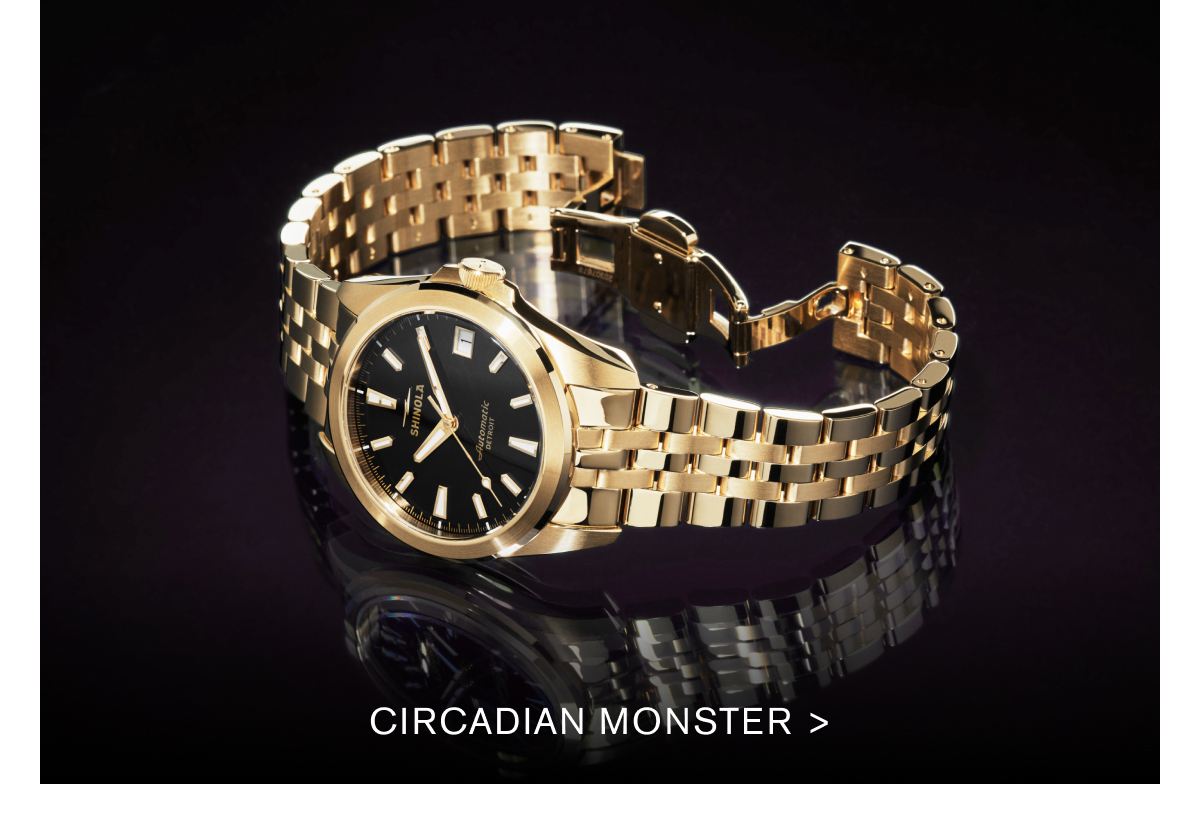 CIRCADIAN MONSTER >