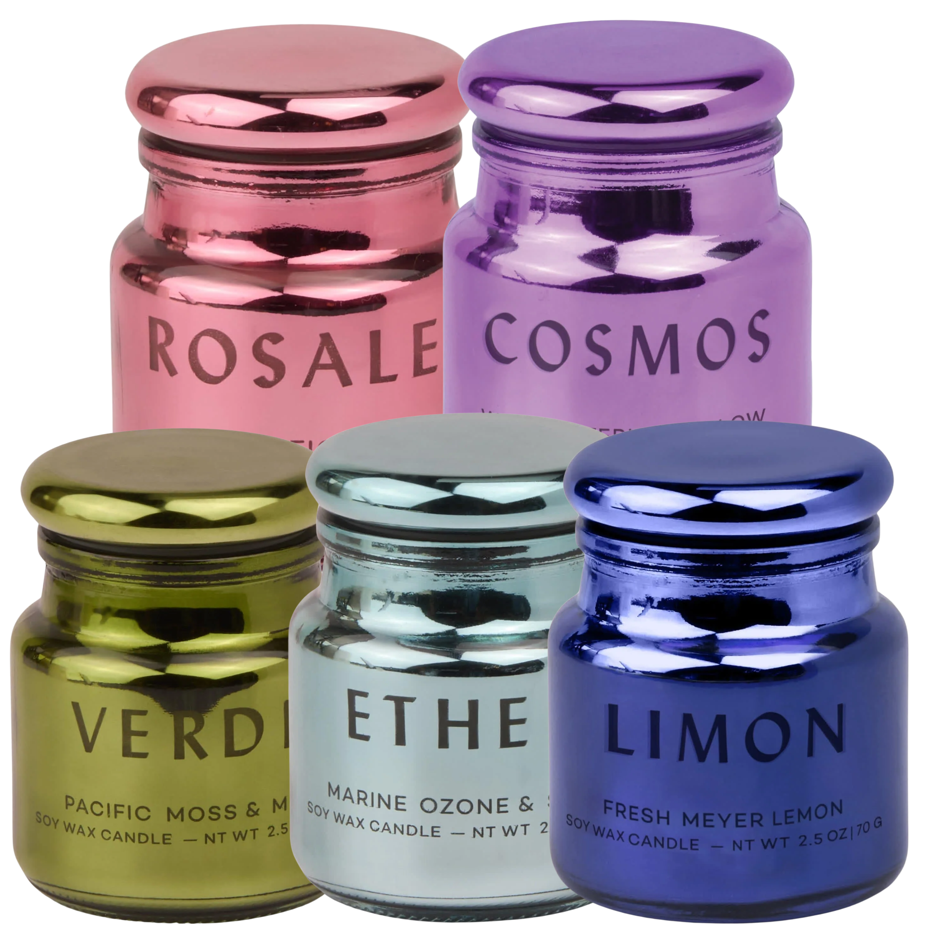 Image of Chroma Candles