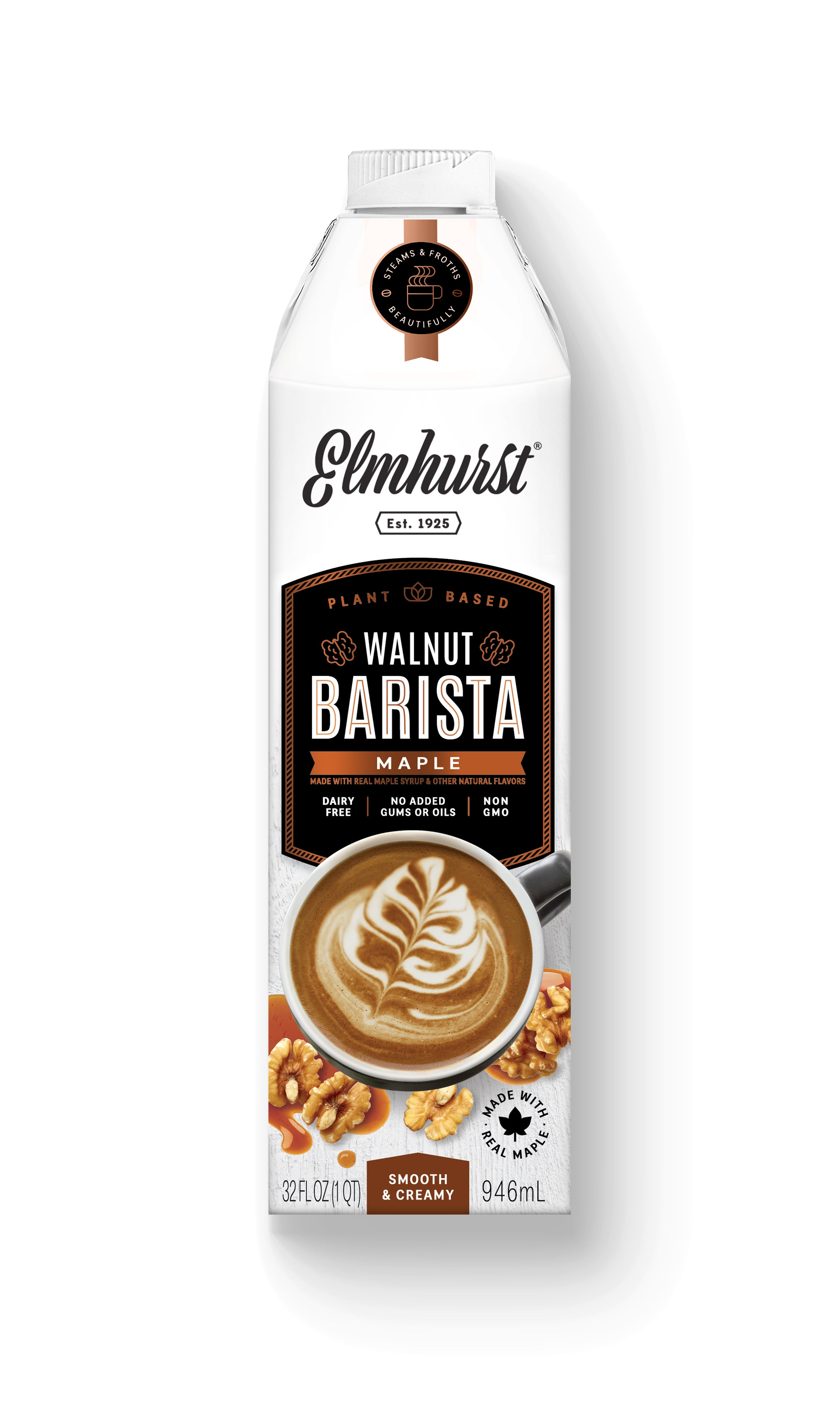 MAPLE WALNUT BARISTA EDITION