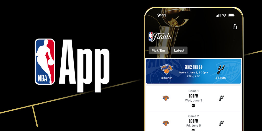 NBA App