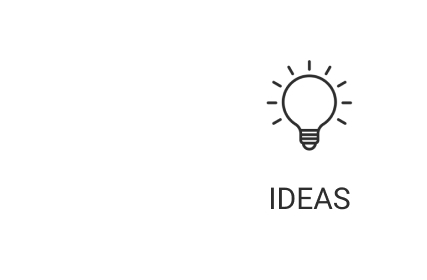 Ideas