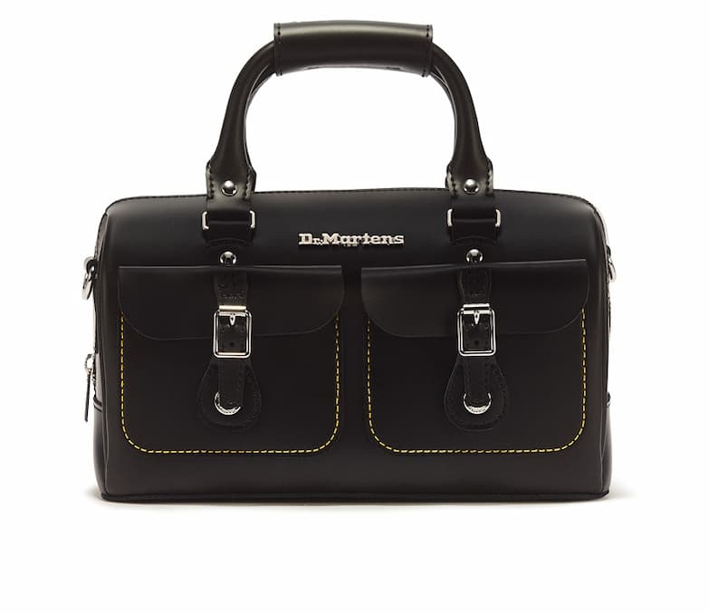 Top Handle Kiev Leather Bag