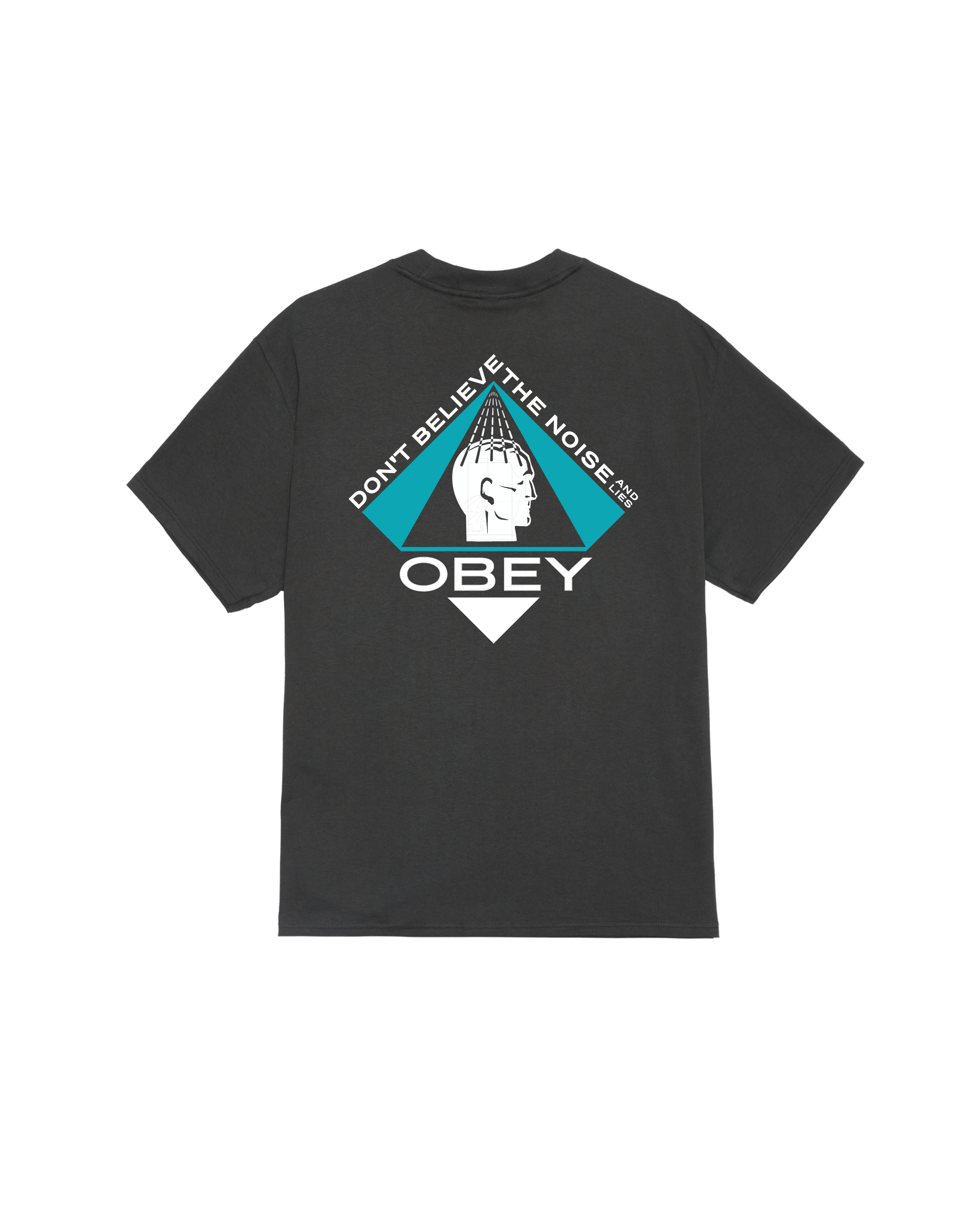 Image of ICON PYRAMID CLASSIC T-SHIRT