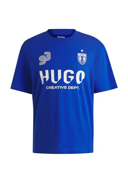 Hugo Boss Banner