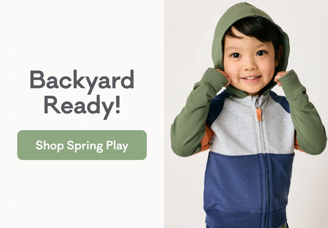 Backyard Ready! | Shop Spring Play