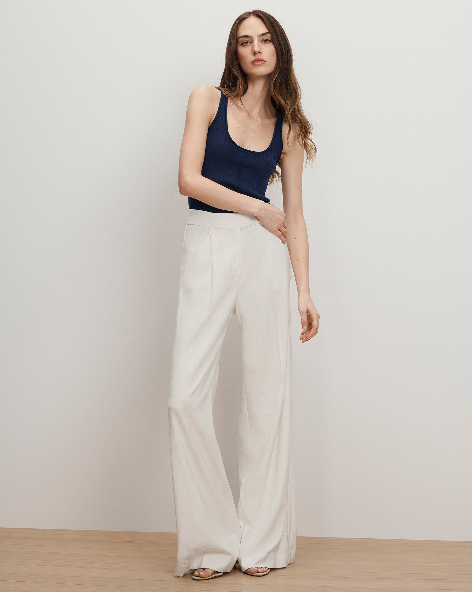 Image of Marbeau Wide-Leg Pant