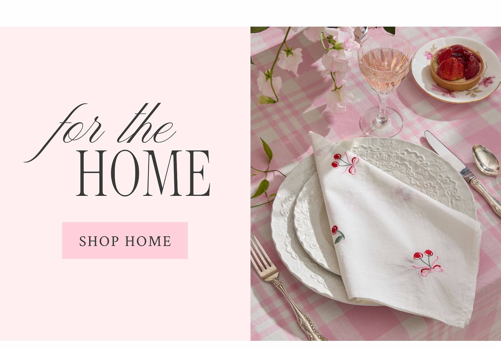 For the Home <SHOP HOME>