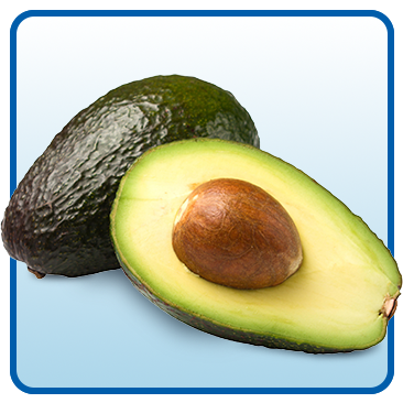 Avocados, Hass Variety