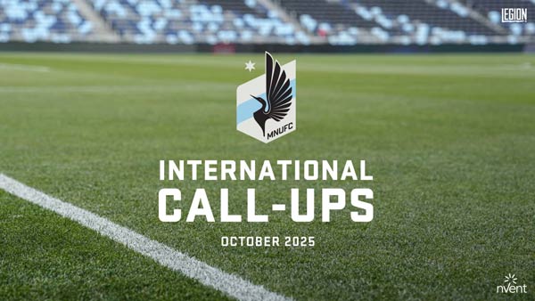 International Call-Ups
