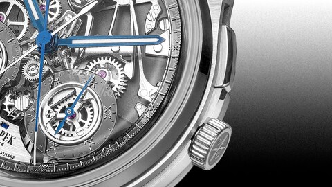 This Futuristic Sports Watch Is the Most Fun You’ll Ever Have Using a Chronograph