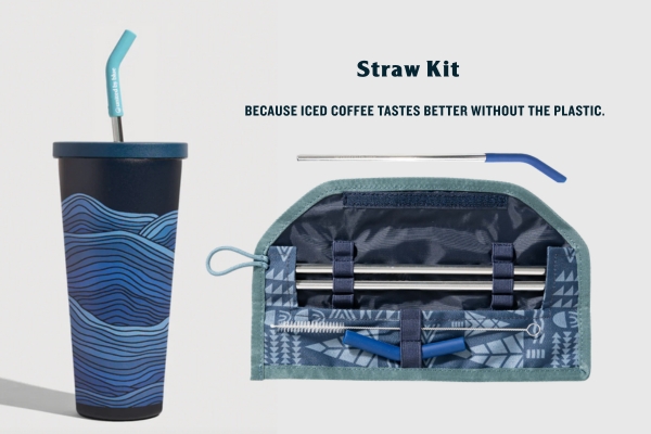Straw Kit