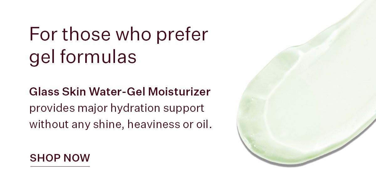 Glass Skin Water-Gel Moisturizer