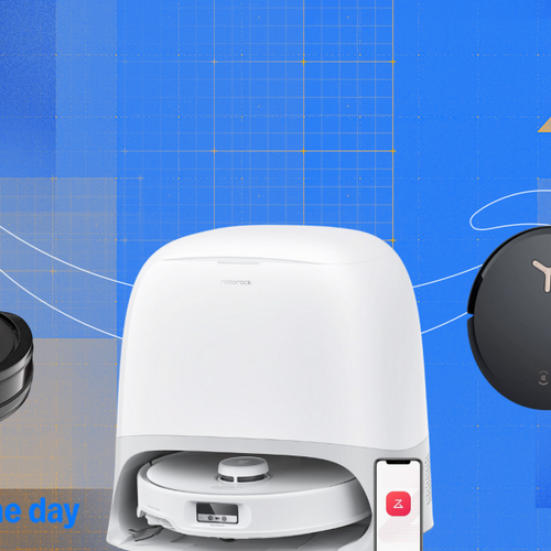 These Prime Day Deals on Robot Vacuums and Mops Are Dirt Cheap