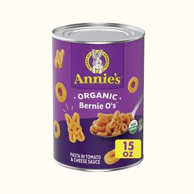 Annie's Organic Bernie O's Pasta