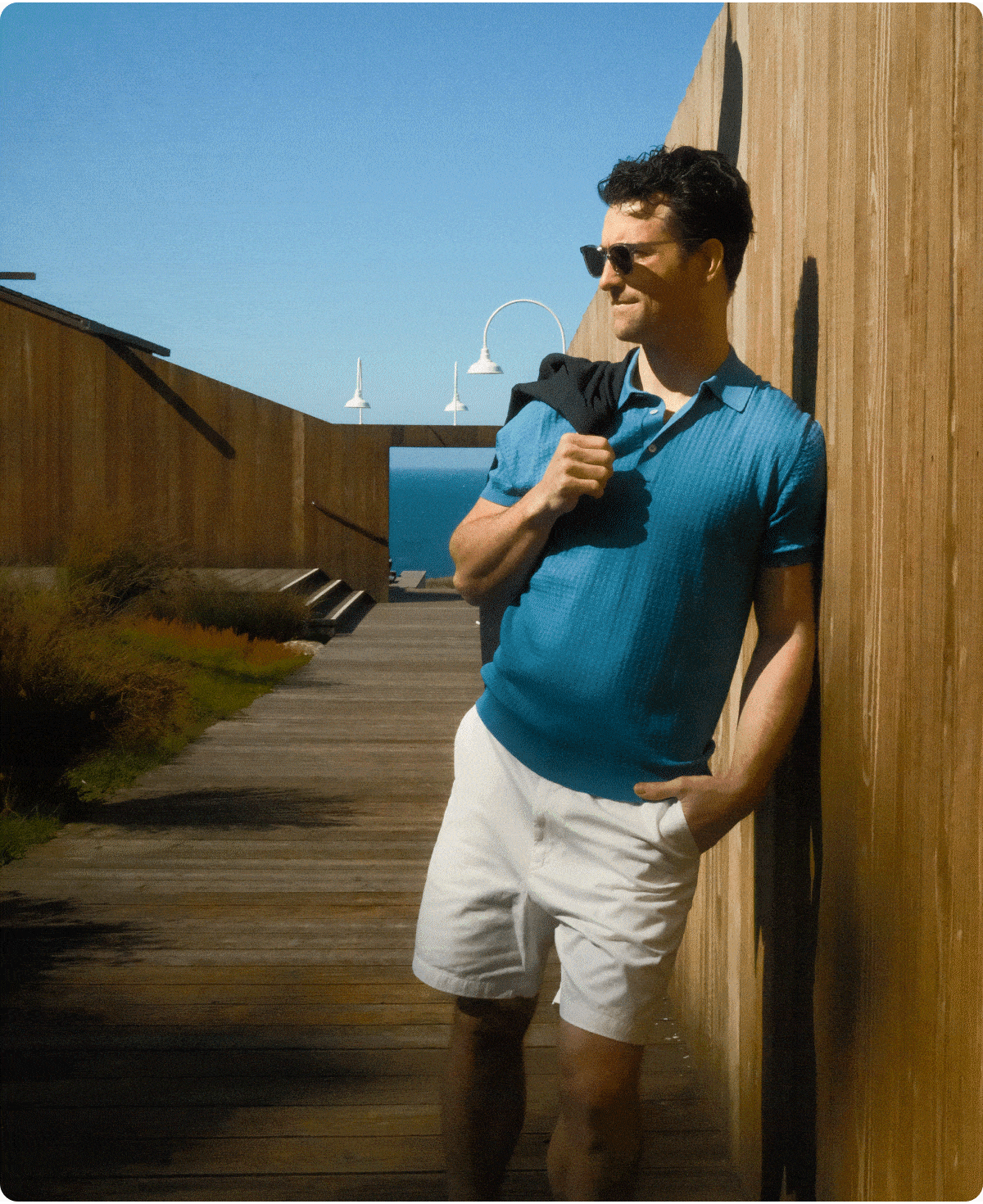 All Style. No Shore Leave.