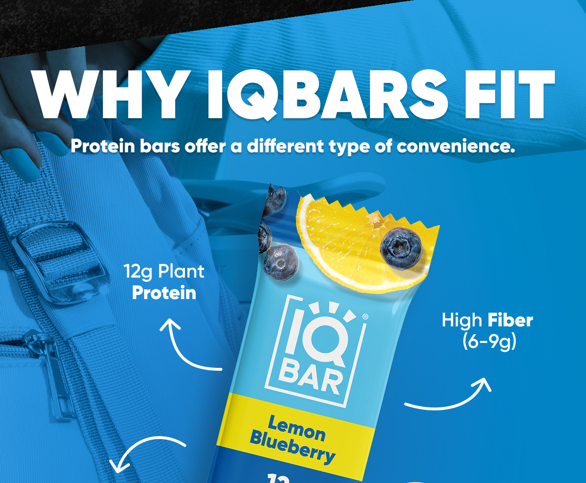 Why IQBARS Bit