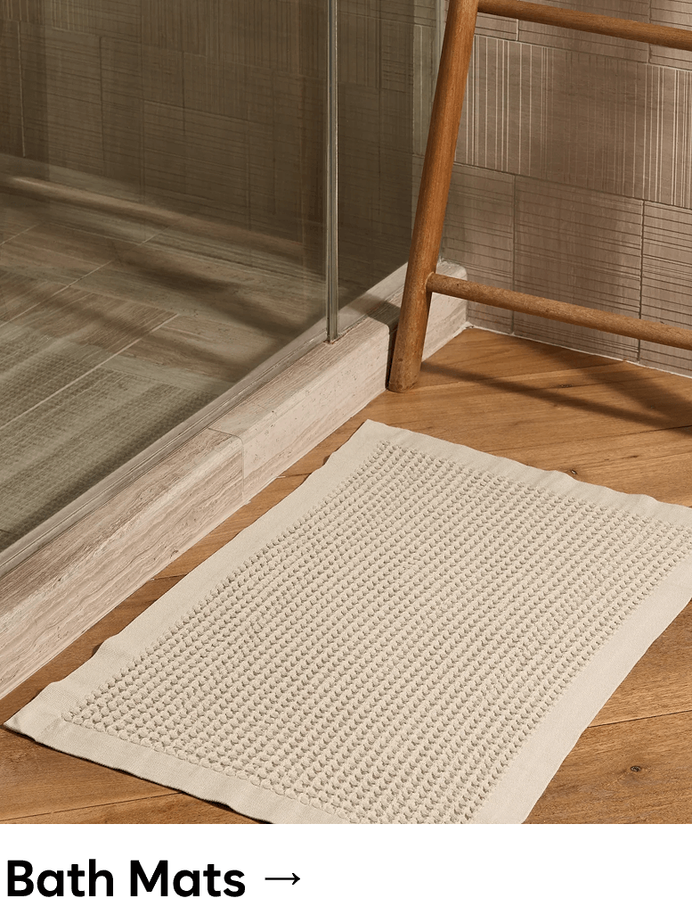 Bath mats