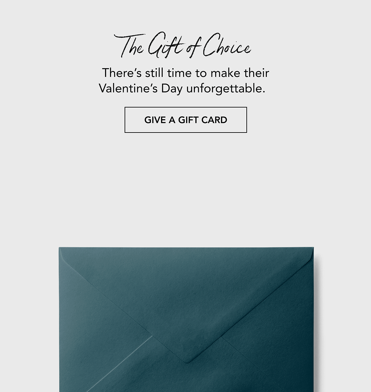 GIVE A GIFT CARD