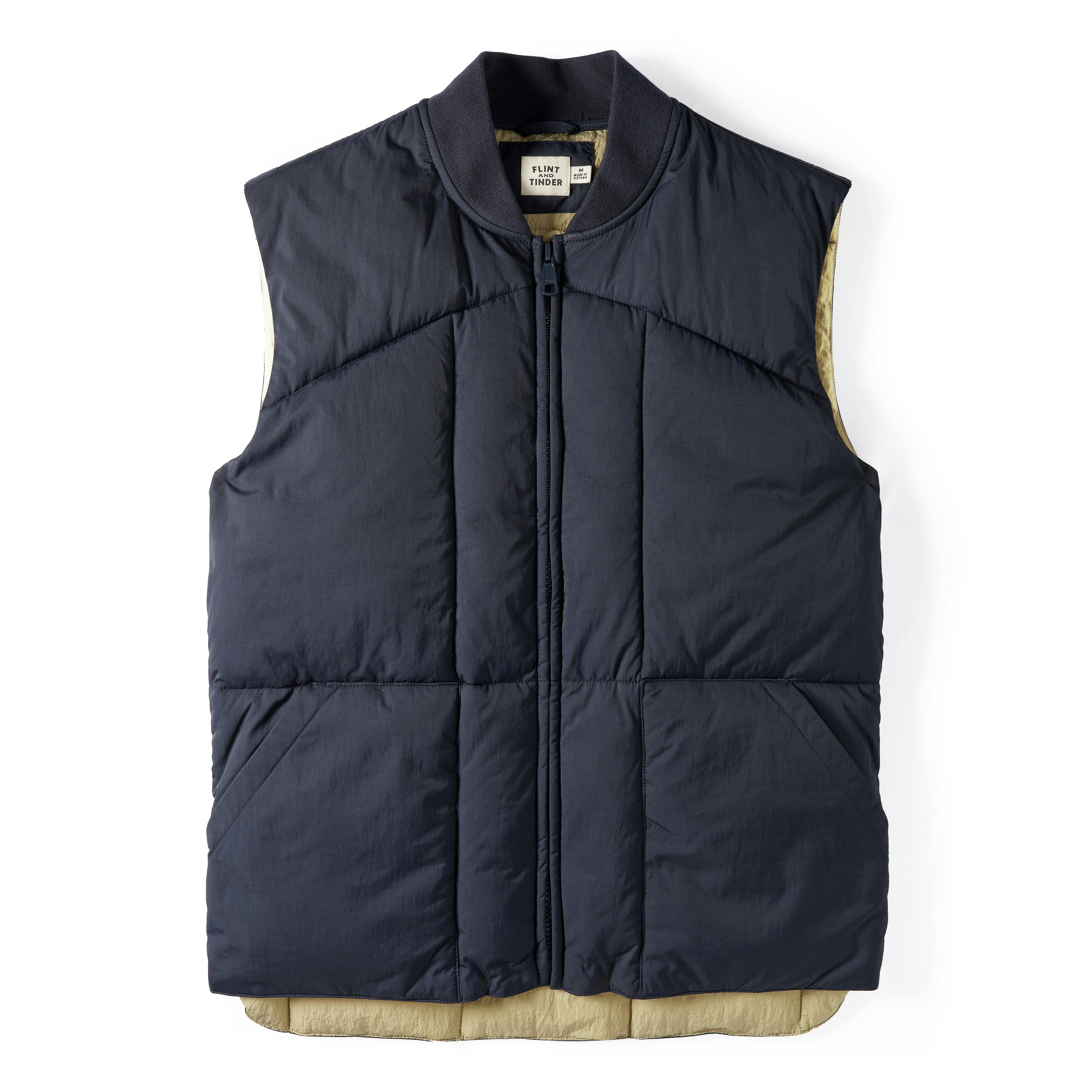 The Jackson Quilted Vest
