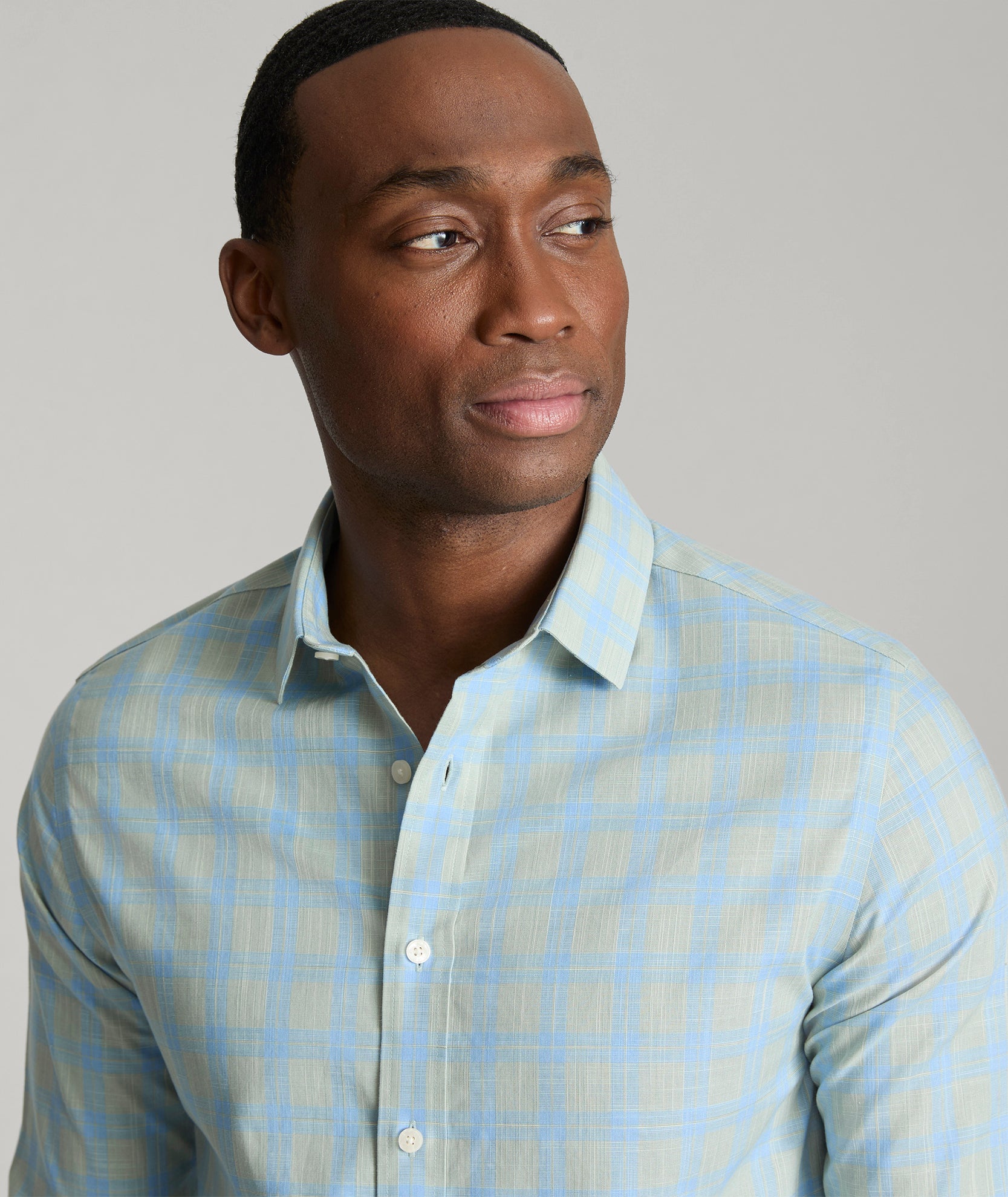 Image of Wrinkle-Free Clark Shirt - FINAL SALE