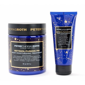 PeterThomasRoth Special Edition 20oz Jumbo-Size & 3.4oz Retinol Body Treatment
