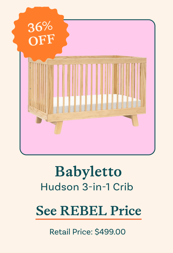 36% off Babyletto