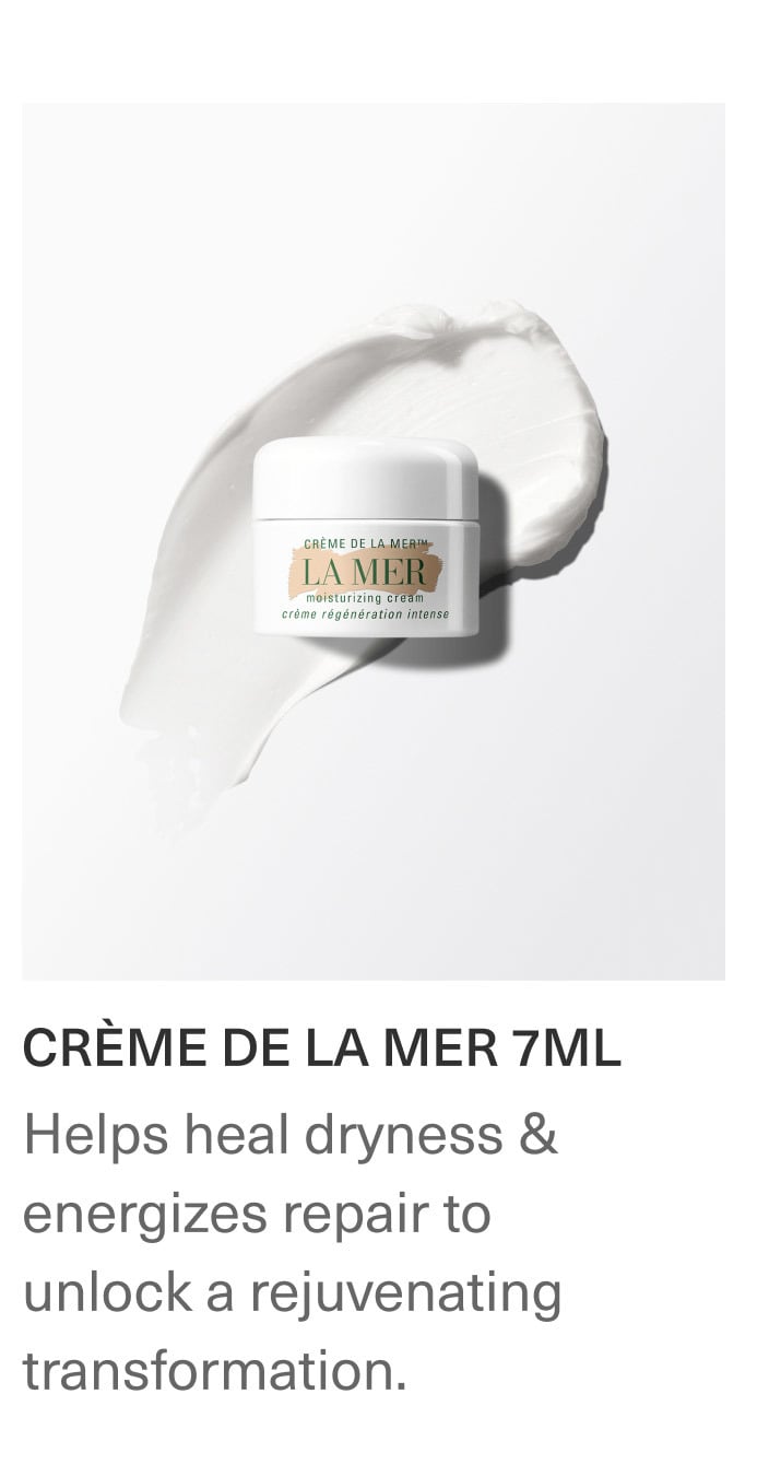 CRÈME DE LA MER 7ML