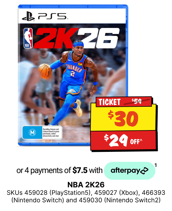 NBA 2K26