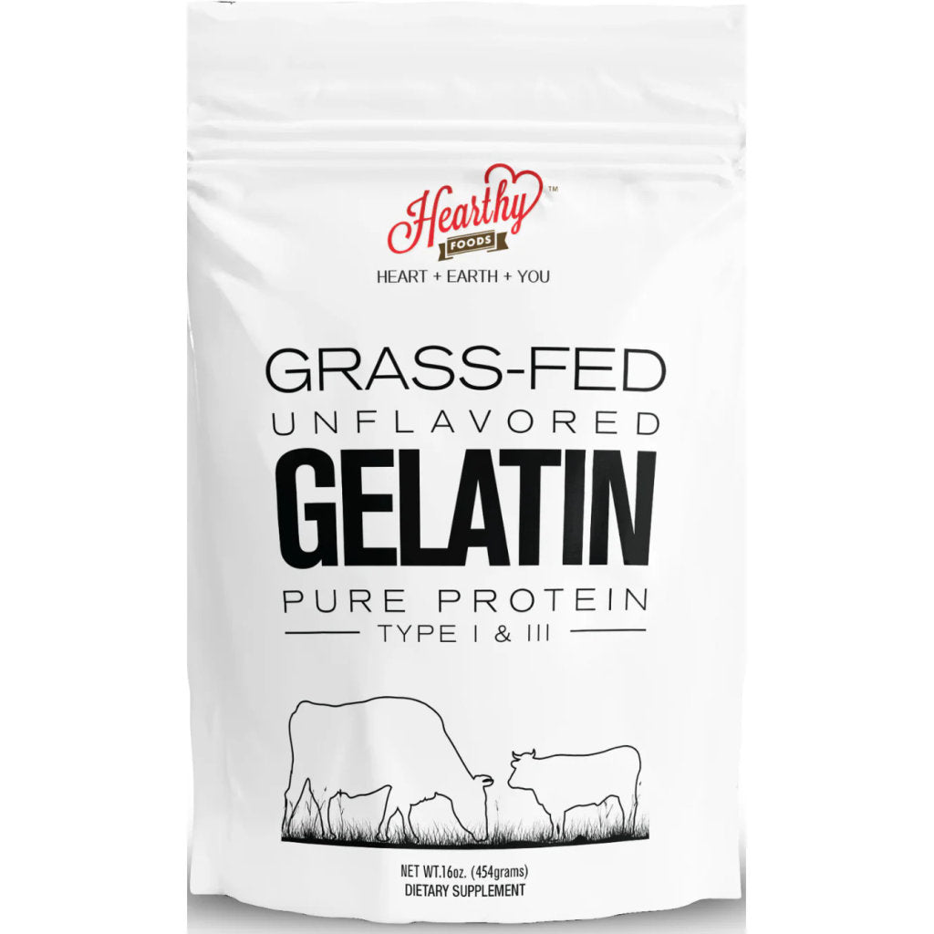 Image of Gelatin Powder - Unflavored