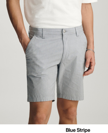 Noah Blue Stripe
