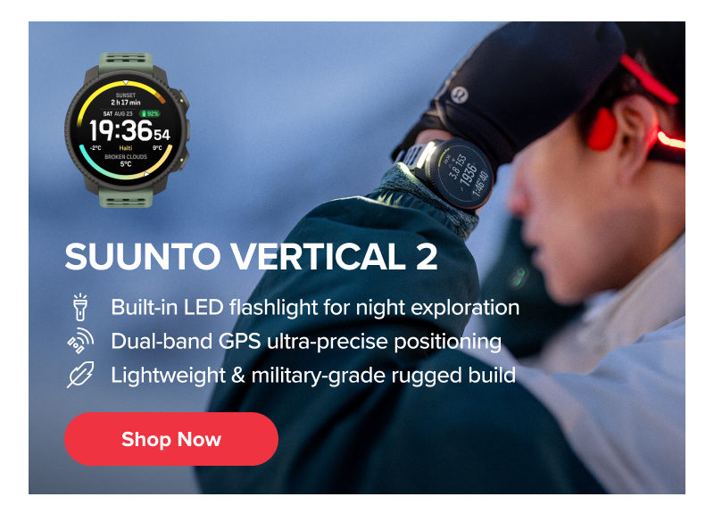 Suunto Vertical 2