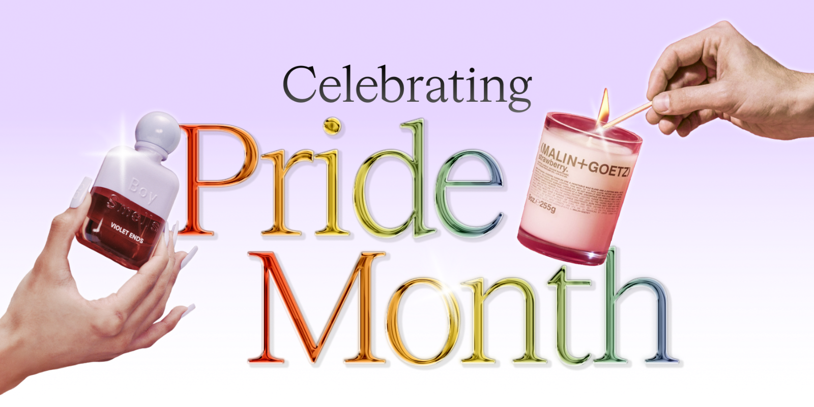 Celebrating Pride Month